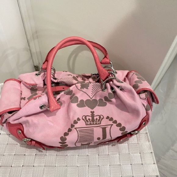 New PINK JUICY COUTURE BAG